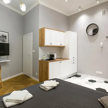 Welcome Apartment - Old Town Krakow Exterior photo