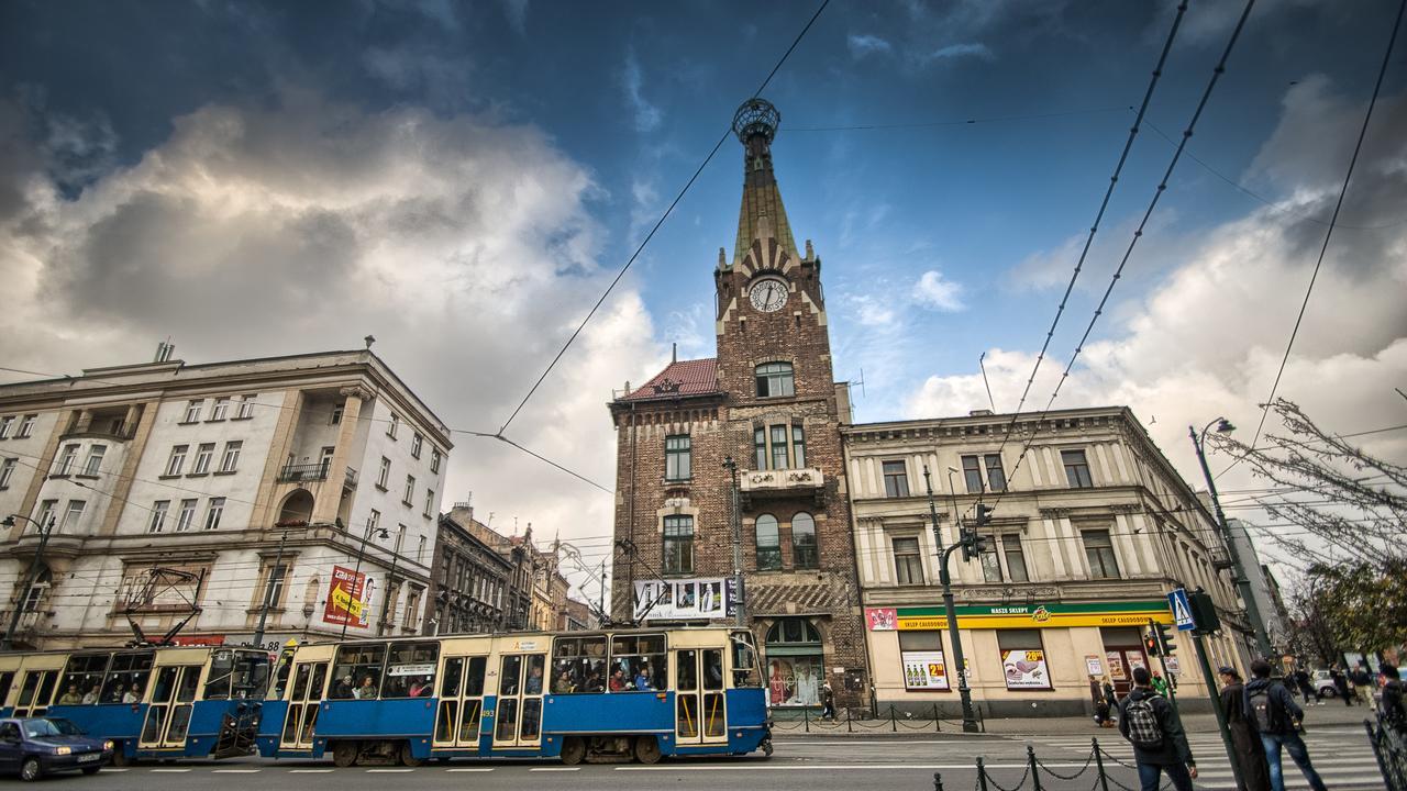 Welcome - Old Town Cracovia