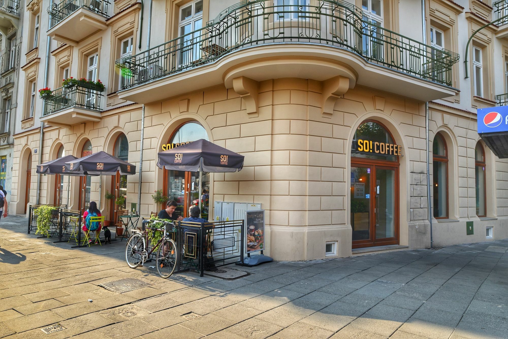 Welcome - Old Town Cracovia